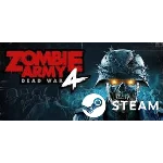 ⭐️ Zombie Army 4 - STEAM (Region free)