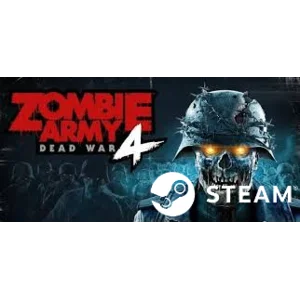 ⭐️ Zombie Army 4 - STEAM (Region free)
