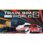 ⭐️ Train Sim World 2 - STEAM (Region free)