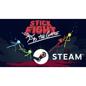 ⭐️ Stick Fight: The Game - STEAM ОНЛАЙН (Region Free)