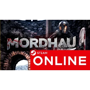 ⭐️ MORDHAU - STEAM ОНЛАЙН (Region Free)