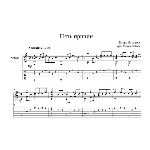 Пять причин (Игорь Николаев) для гитары