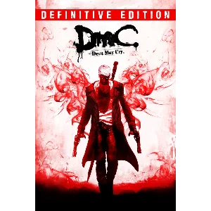 💎DmC Devil May Cry: Definitive Edition XBOX КЛЮЧ🔑