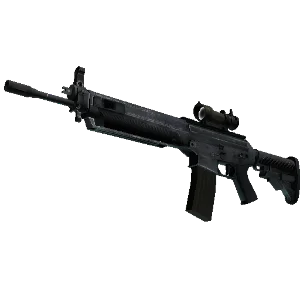 Макрос на SG553 LOGITECH для CS 2 сенса - 2.5 NEW