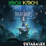 LITTLE NIGHTMARES II XBOX ONE & SERIES X|S🔑КЛЮЧ
