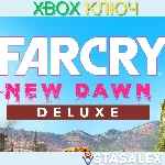 FAR CRY NEW DAWN DELUXE EDITION XBOX🔑КЛЮЧ