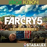 FAR CRY 5 GOLD EDITION XBOX ONE,X|S🔑КЛЮЧ