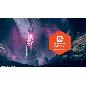 ⭐️ Substance Designer 2021 - STEAM (Region free)