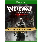 Werewolf: The Apocalypse - Earthblood Champion XBOX ONE