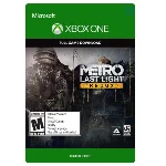 💎Metro: Last Light Redux  XBOX ONE X|S КЛЮЧ🔑