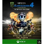 Monster Energy Supercross 4 - Special Edition Xbox One