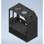 Корпус Mini ITX