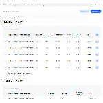 База данных для подбора шин и дисков по марке авто