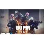PAYDAY 2: The Bomb Heists DLC [SteamGift/RU+CIS]