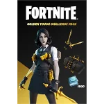 FORTNITE НАБОР ЗОЛОТЫЕ РУКИ + 1500 Vb XBOX 🌍🔑