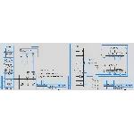 Подключение внешних кабелей завесы типа "Универсал ПРО