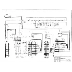 Принципиальная электрическая схема мостового крана