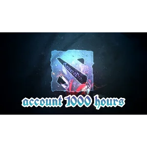 ⏩ DOTA 2 аккаунт ⭐ от 1000+ часов ✅ Родная почта 🦄