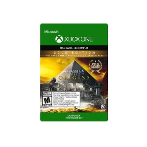 Assassins Creed Origins - GOLD EDITION XBOX 🔑