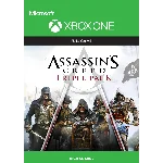 Assassin´s Creed Triple Pack XBOX ONE/X|S Ключ 🔑