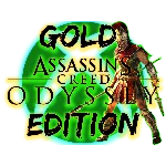 Assassin´s Creed Odyssey GOLD EDITION XBOX ONE/Series