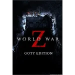 World War Z GOTY XBOXONE ключ