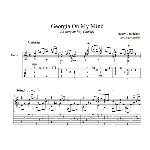 Georgia On My Mind (Рэй Чарльз) для гитары