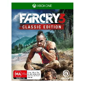Far Cry 3 Classic Edition XBOX ONE / S|X Ключ 🔑