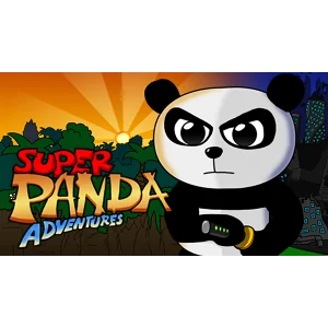 Super Panda Adventures  (Steam Key 🔑 / Global)