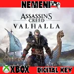 Assassin´s Creed Valhalla XBOX ONE/SERIES X|S KEY