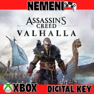 Assassin´s Creed Valhalla XBOX ONE/SERIES X|S KEY