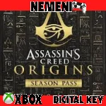Assassin´s Creed Origins - Season Pass (DLC) XBOX KEY