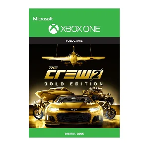 Crew 2 Gold Edition XBOX ONE / SERIES X|S Ключ🔑 🌏
