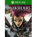 Darksiders Fury's Collection Xbox One & X|S Турция Ключ