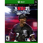 R.B.I. Baseball 21 Xbox One & Xbox Series X|S