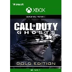 Call of Duty: Ghosts Gold XBOX ONE / SERIES X|S Ключ 🔑