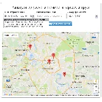 Скрипт калькулятора доставки грузов Google Maps #79v2