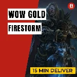 Купить золото WoW на серверах Firestorm +5%