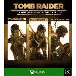 Tomb Raider Definitive Survivor Trilogy Xbox One