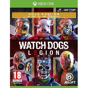 ✅💥WATCH DOGS: LEGION - GOLD EDITION✅XBOX ONE/X/S🔑КЛЮЧ