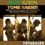 TOMB RAIDER: DEFINITIVE SURVIVOR TRILOGY XBOX🔑КЛЮЧ