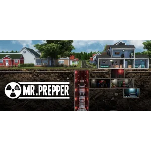 Mr. Prepper | Оффлайн активация | Steam | Region Free