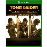 Tomb Raider: Definitive Survivor Trilogy XBOX ONE