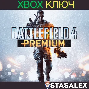 BATTLEFIELD 4™ PREMIUM EDITION XBOX ONE & SERIES X|S🔑