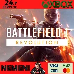 Battlefield 1 Революция XBOX ONE / XBOX SERIES X|S