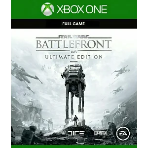 STAR WARS Battlefront Ultimate XBOX ONE / X|S Ключ 🔑