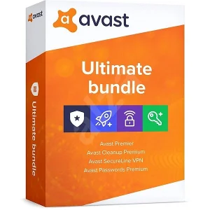 Avast Premium Security 10 устройств/ до 11 января 2027
