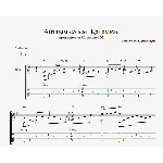 Абай Кунанбаев - Айттым сәлем, Қаламқас