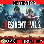 RESIDENT EVIL 2/Biohazard RE:2 XBOX ONE SERIES X|S KEY