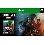 Resident Evil 4 (2023) Gold Edit XBOX SERIES X|S Ключ🔑